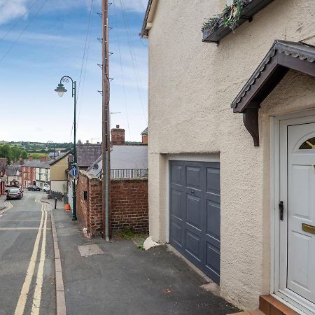 Dove Cottage Ruthin Dış mekan fotoğraf