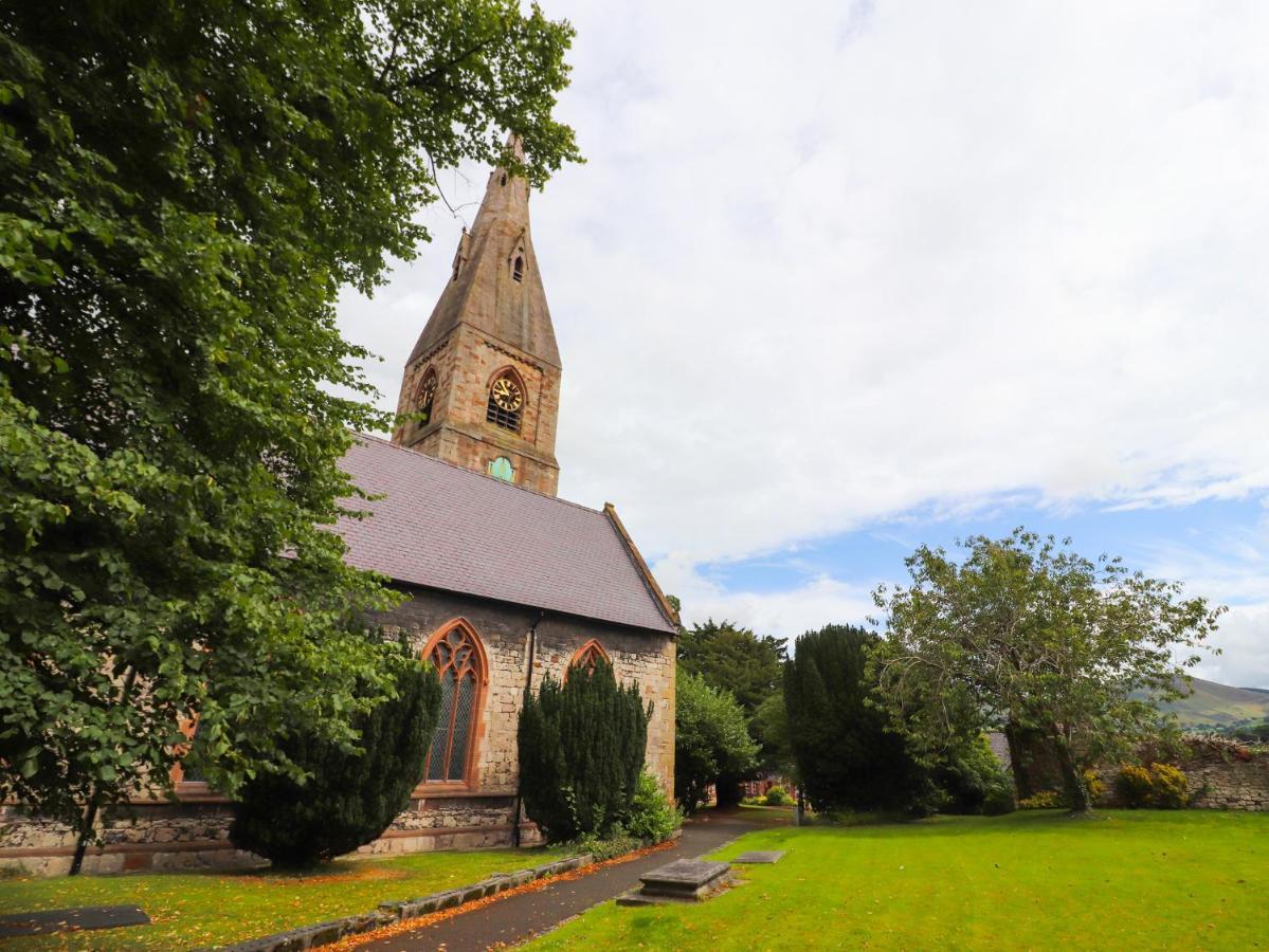Dove Cottage Ruthin Dış mekan fotoğraf