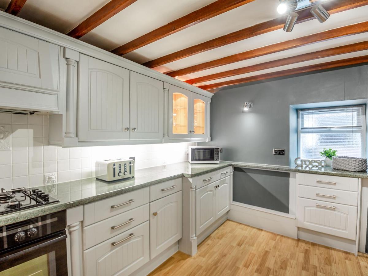 Dove Cottage Ruthin Dış mekan fotoğraf