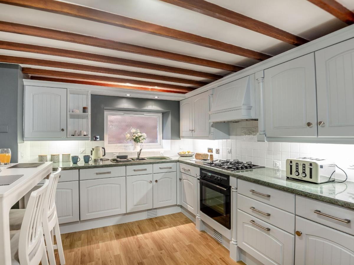 Dove Cottage Ruthin Dış mekan fotoğraf