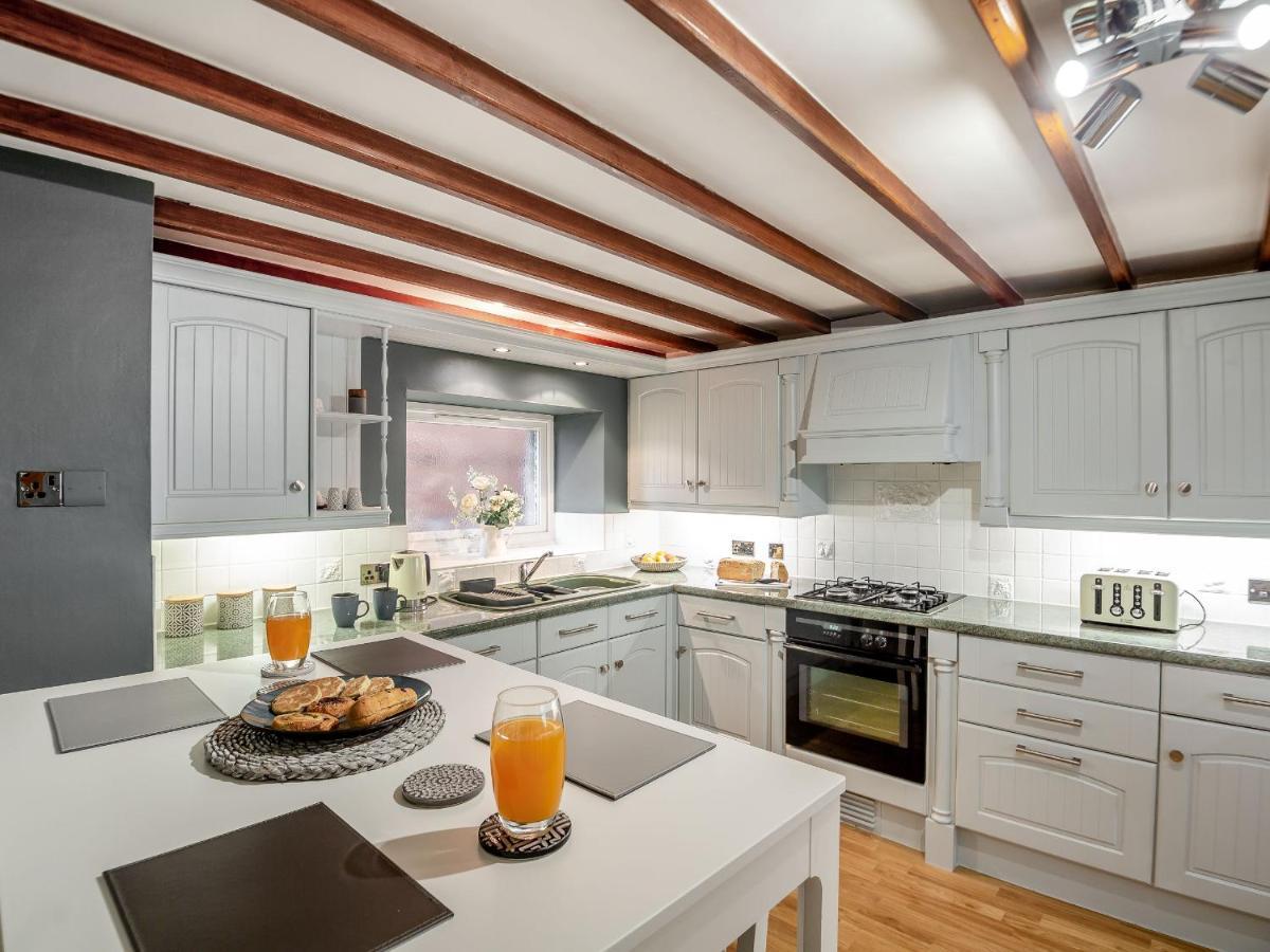 Dove Cottage Ruthin Dış mekan fotoğraf