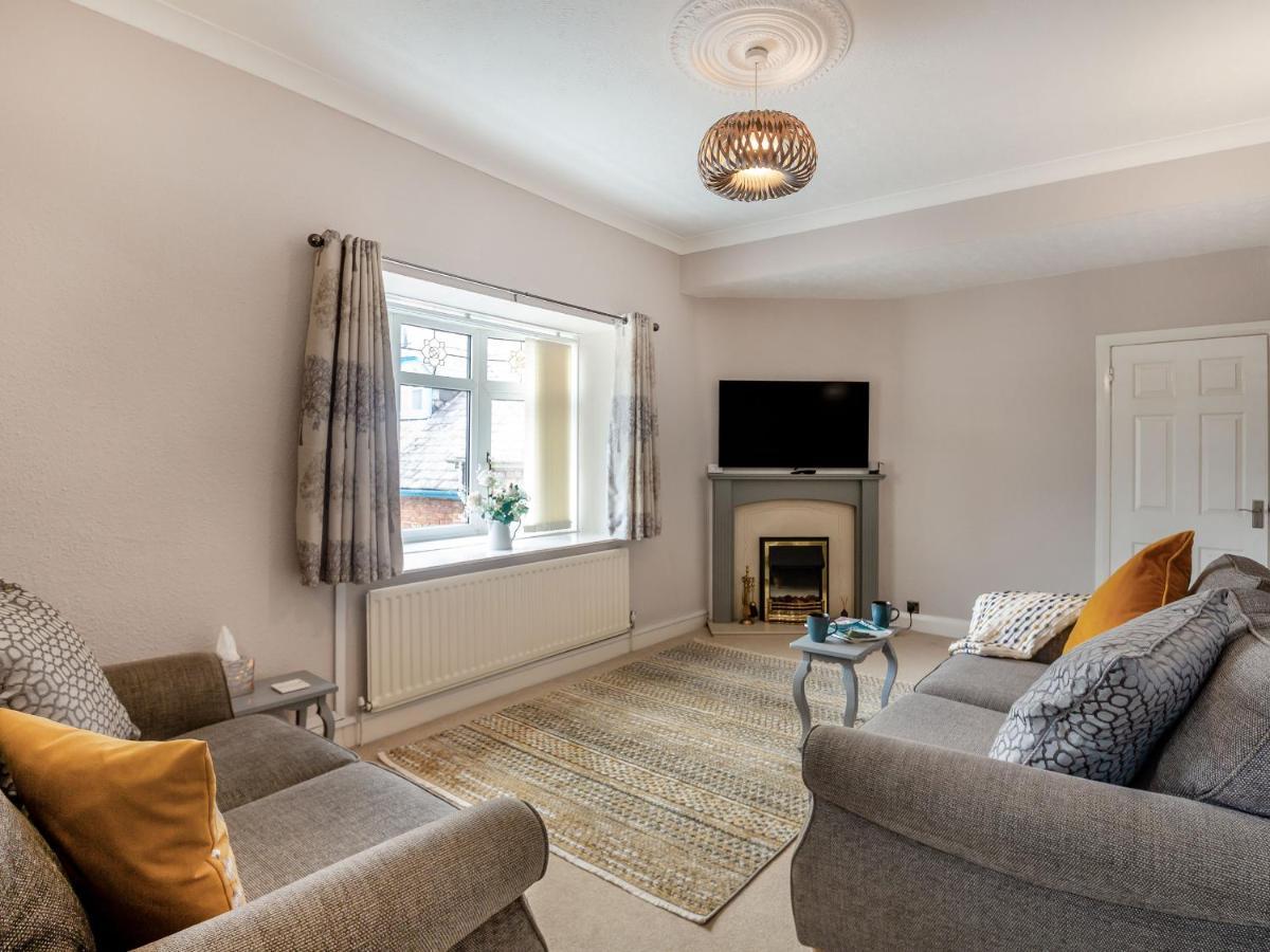 Dove Cottage Ruthin Dış mekan fotoğraf