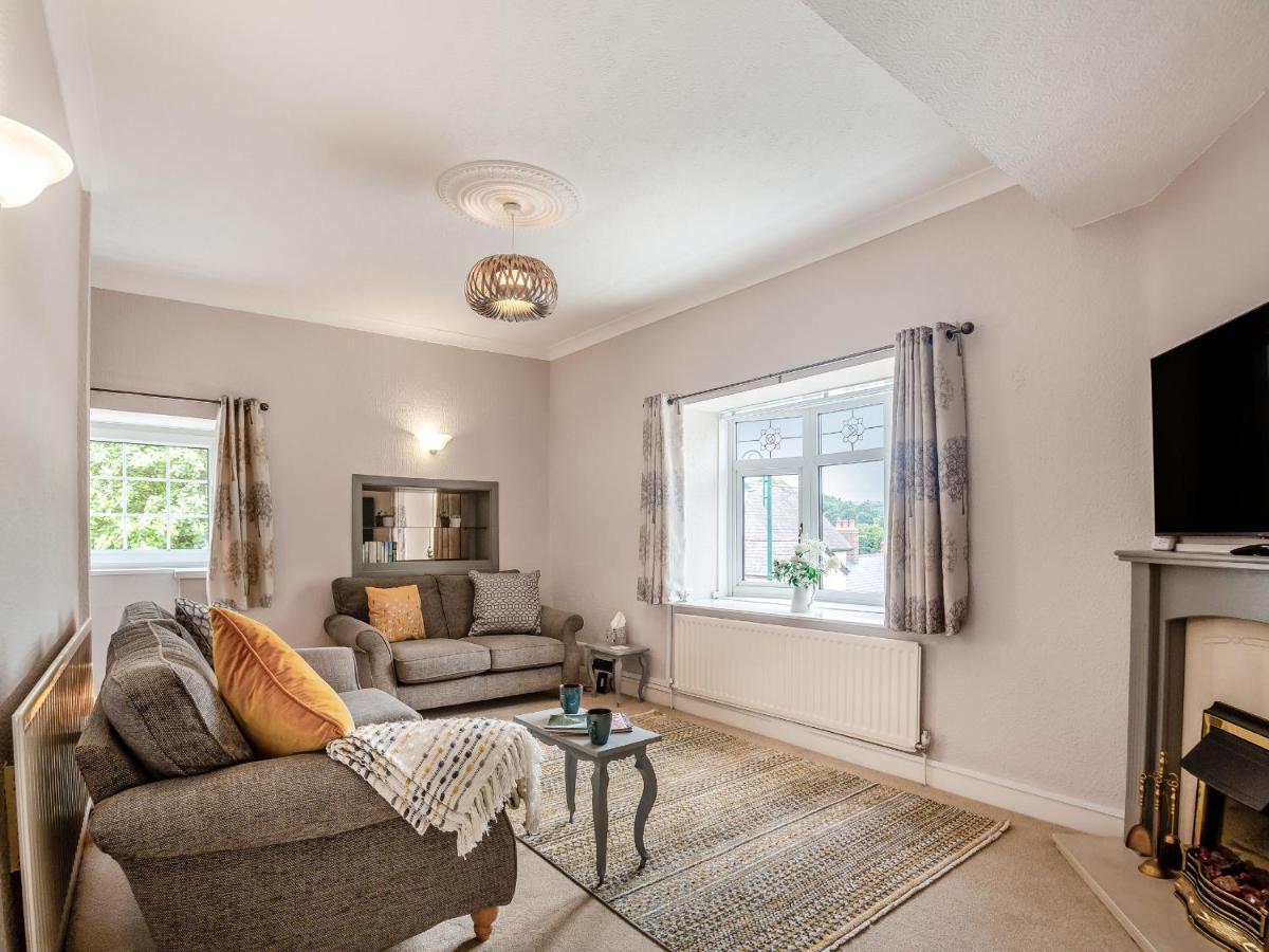 Dove Cottage Ruthin Dış mekan fotoğraf
