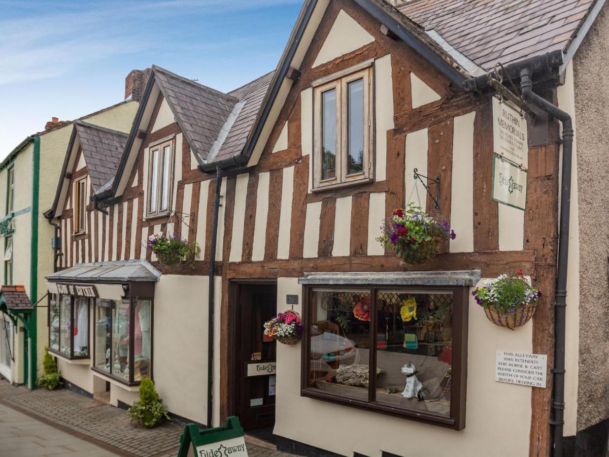Dove Cottage Ruthin Dış mekan fotoğraf