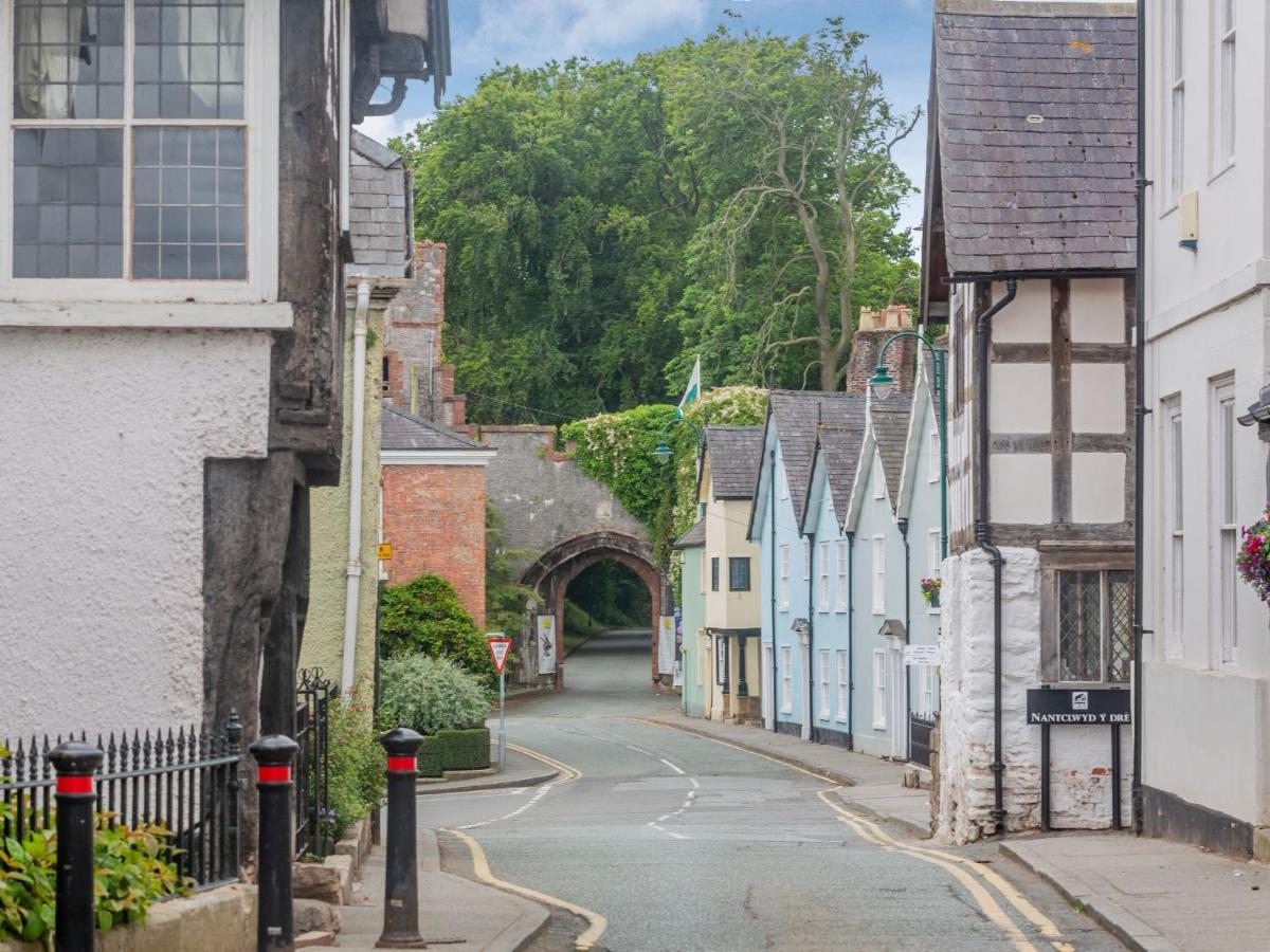 Dove Cottage Ruthin Dış mekan fotoğraf